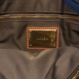 J-Crew crossbody bag